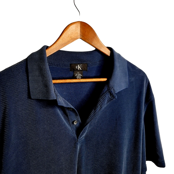 Calvin Klein Performance Shirts Calvin Klein Soft Knit Modal Polo